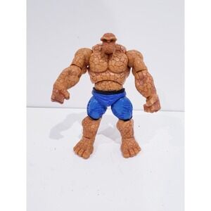 Marvel Universe Hasbro 3.75 The Thing Action Figure